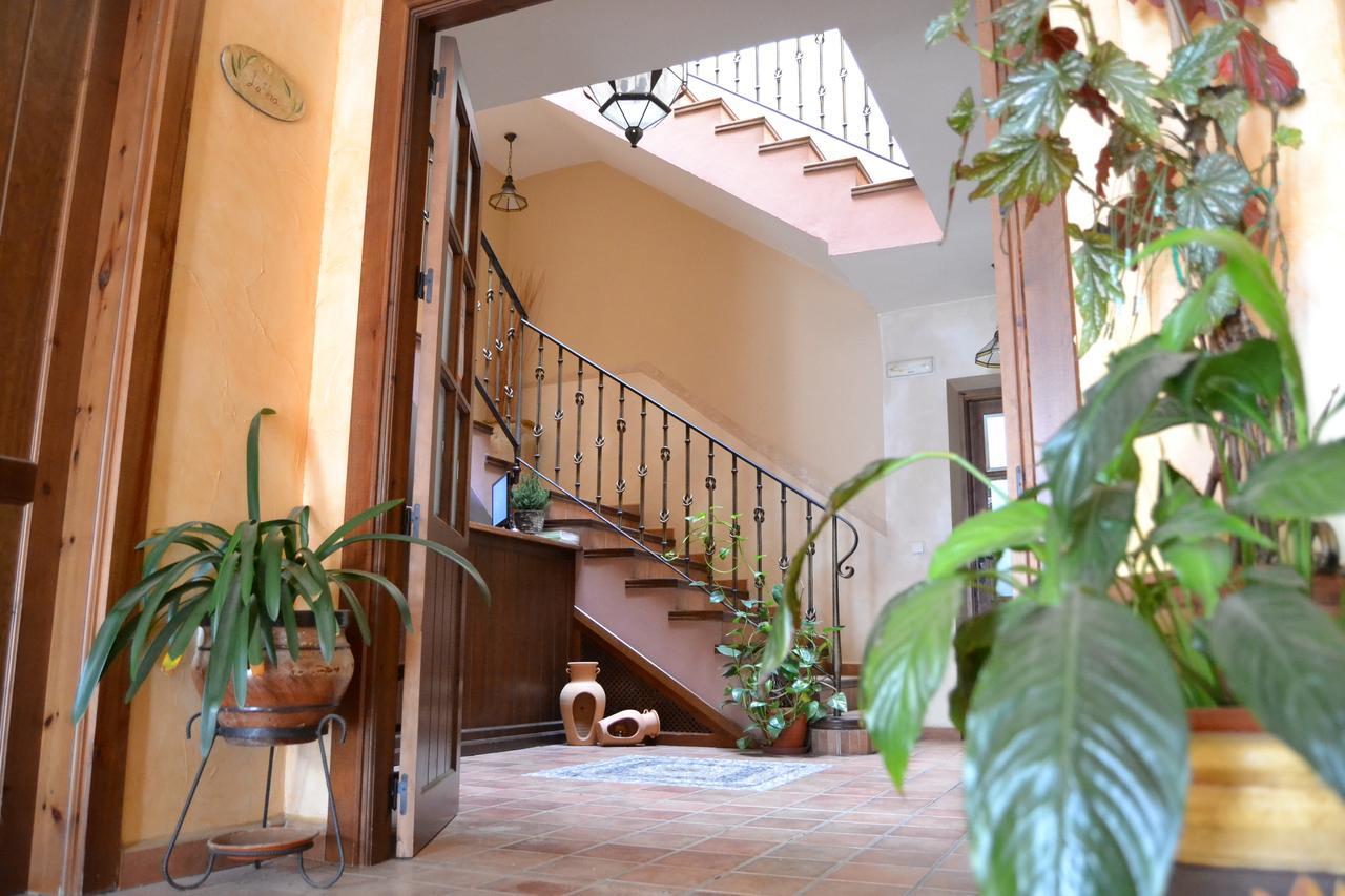 Hostal Toribio Galaroza Bagian luar foto